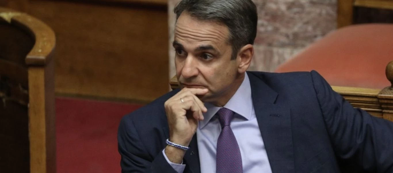  Κ.Μητσοτάκης: Όλα «στον αέρα» - Τάζει ότι έχει και -κυρίως- ότι δεν έχει...